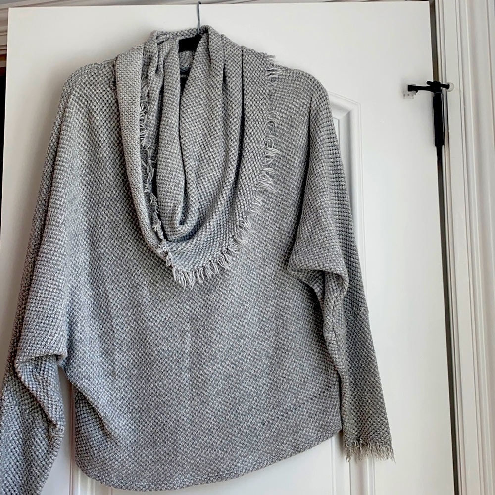 Comfy sweater!